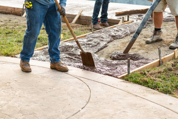 Best Concrete Slab Construction in Matawan, NJ